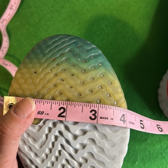 NIKE EPIC PHANTOM REAT FLY KNIT JDI INDIGO FOG RUNNING SHOE BLACK\PURPLE 6YOUTH - Picture 13 of 14